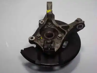 Second-hand car spare part front right knuckle for opel astra j (p10) 2.0 cdti (68) oem iam references 13319483 13583479 