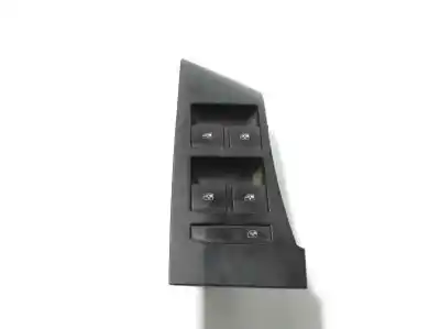 Second-hand car spare part left front power window switch for opel astra j (p10) 2.0 cdti (68) oem iam references 13305011