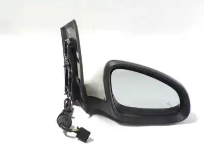 Second-hand car spare part right rearview mirror for opel astra j (p10) 2.0 cdti (68) oem iam references 13379135