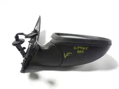 Second-hand car spare part right rearview mirror for opel astra j (p10) 2.0 cdti (68) oem iam references 13379135 13379148 