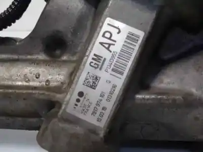 Автозапчастина б/у рульмова рейка для opel astra j (p10) 2.0 cdti (68) посилання на oem iam 13413955  