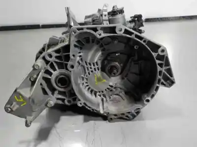 Автозапчастина б/у коробка передач для opel astra j (p10) 2.0 cdti (68) посилання на oem iam 55593601  