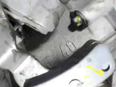 Автозапчастина б/у коробка передач для opel astra j (p10) 2.0 cdti (68) посилання на oem iam 55593601  
