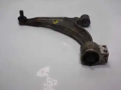 Second-hand car spare part front left lower suspension arm for opel astra j (p10) 2.0 cdti (68) oem iam references 13401129