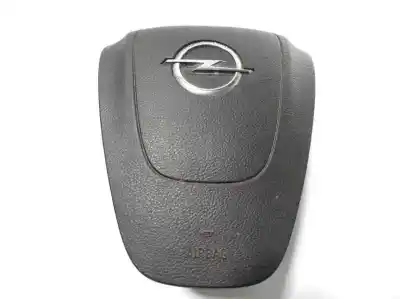 Second-hand car spare part front left air bag for opel astra j (p10) 2.0 cdti (68) oem iam references 39172523