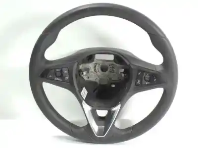 Second-hand car spare part steering wheel for opel karl 1.0 12v oem iam references 42453558