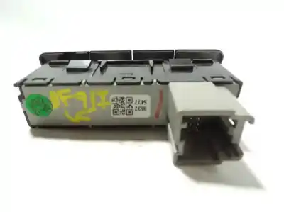 Second-hand car spare part multifunction switch for opel karl 1.0 12v oem iam references 95375477  