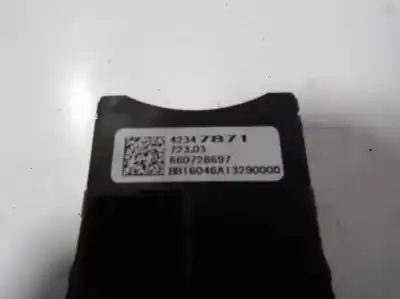 İkinci el araba yedek parçası temiz komut için opel karl 1.0 12v oem iam referansları 42347871  