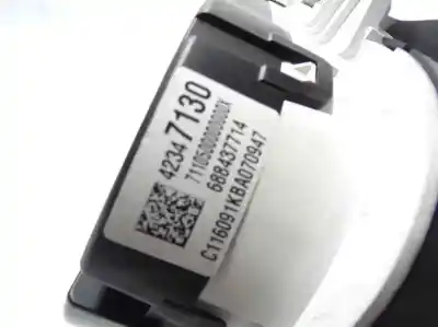 Peça sobressalente para automóvel em segunda mão quadrante por opel karl 1.0 12v referências oem iam 42347130  