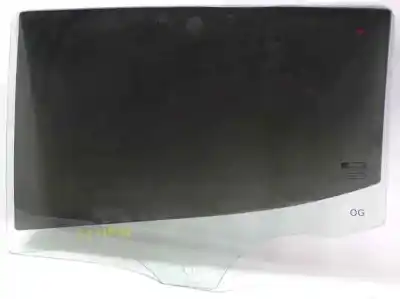 Second-hand car spare part rear left door window glass for opel karl 1.0 12v oem iam references 95146970
