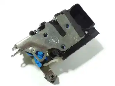 Second-hand car spare part front right door lock for opel karl 1.0 12v oem iam references 95380546