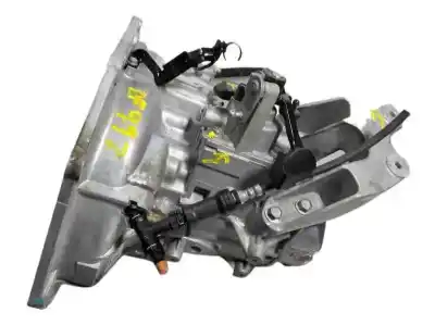 Second-hand car spare part gearbox for opel karl 1.0 12v oem iam references 25193045