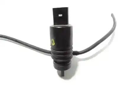 Second-hand car spare part washer pump for opel karl 1.0 12v oem iam references 13250357