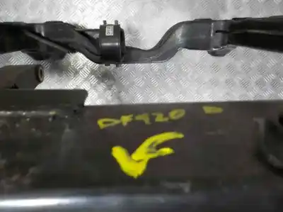 Автозапчастина б/у передня вісь для opel astra j (p10) 1.7 cdti (68) посилання на oem iam   