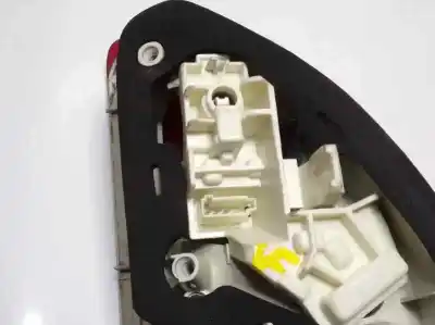 Автозапчасти б/у внутренний левый задний фонарь за opel astra j (p10) 1.7 cdti (68) ссылки oem iam   