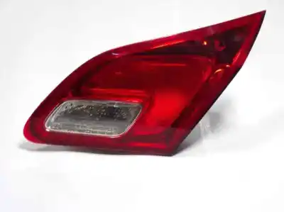 Автозапчасти б/у внутренний правый задний фонарь за opel astra j (p10) 1.7 cdti (68) ссылки oem iam 