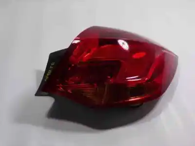 Автозапчасти б/у правый задний фонарь за opel astra j (p10) 1.7 cdti (68) ссылки oem iam 
