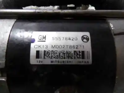 Автозапчасти б/у двигатель запускается за opel astra j (p10) 1.7 cdti (68) ссылки oem iam   