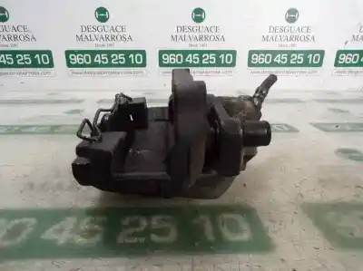 Автозапчастина б/у передній лівий гальмум для dacia dokker monospace (ke_) 1.5 dci (keaj keah) посилання на oem iam 410111495r