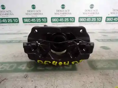 Автозапчасти б/у передний левый тормозной суппорт за dacia dokker monospace (ke_) 1.5 dci (keaj keah) ссылки oem iam 410111495r  