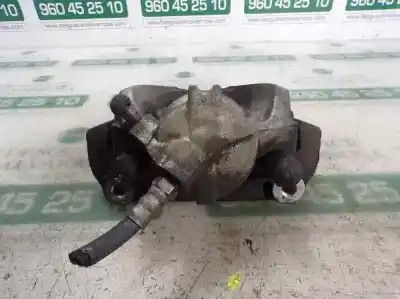 Автозапчасти б/у передний левый тормозной суппорт за dacia dokker monospace (ke_) 1.5 dci (keaj keah) ссылки oem iam 410111495r  