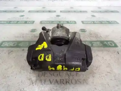 Автозапчасти б/у передний правый тормозной суппорт за dacia dokker monospace (ke_) 1.5 dci (keaj keah) ссылки oem iam 410018218r  