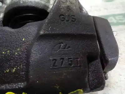 Автозапчасти б/у передний правый тормозной суппорт за dacia dokker monospace (ke_) 1.5 dci (keaj keah) ссылки oem iam 410018218r  