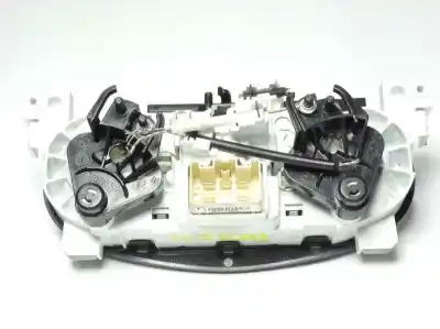 Автозапчастина б/у контроль опалення / кондиціонації для dacia dokker monospace (ke_) 1.5 dci (keaj keah) посилання на oem iam 275102784r 5p3743000 5p3743000