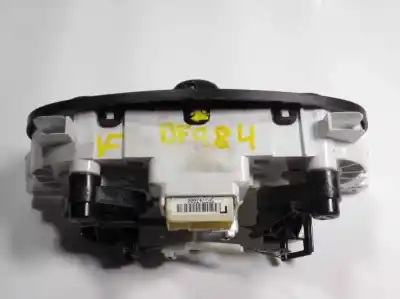 Автозапчастина б/у контроль опалення / кондиціонації для dacia dokker monospace (ke_) 1.5 dci (keaj keah) посилання на oem iam 275102784r 5p3743000 5p3743000