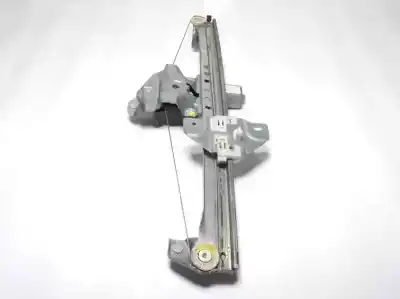 Автозапчастина б/у регулятор вікна передній лівий для dacia dokker monospace (ke_) 1.5 dci (keaj keah) посилання на oem iam 807213915r