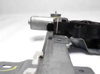 Автозапчастина б/у регулятор вікна передній лівий для dacia dokker monospace (ke_) 1.5 dci (keaj keah) посилання на oem iam 807213915r 128001472b 128001472b