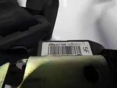 Автозапчастина б/у передній правий ремін безпеки для dacia dokker monospace (ke_) 1.5 dci (keaj keah) посилання на oem iam 868842775r  868842775r