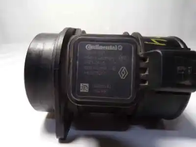 Автозапчастина б/у витратомір повітря для dacia dokker monospace (ke_) 1.5 dci (keaj keah) посилання на oem iam 8200682558 5wk97021 8200682558