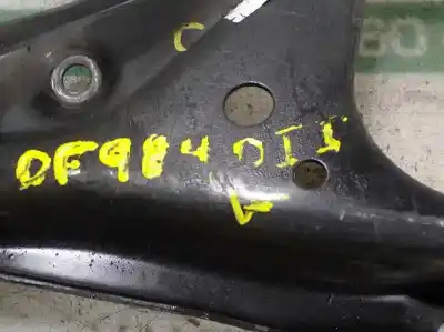 Автозапчасти б/у передний левый нижний рычаг подвески за dacia dokker monospace (ke_) 1.5 dci (keaj keah) ссылки oem iam 545017081r  