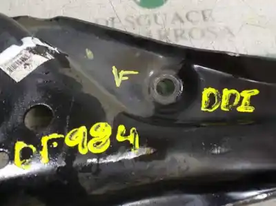 Автозапчастина б/у передній правий нижний рычаг підвіски для dacia dokker monospace (ke_) 1.5 dci (keaj keah) посилання на oem iam 545006623r  