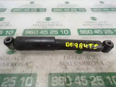 Автозапчастина б/у амортизатор задній лівий для dacia dokker monospace (ke_) 1.5 dci (keaj keah) посилання на oem iam 562107865r