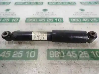 Автозапчастина б/у амортизатор задній лівий для dacia dokker monospace (ke_) 1.5 dci (keaj keah) посилання на oem iam 562107865r  562107865r