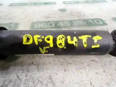 Автозапчастина б/у амортизатор задній лівий для dacia dokker monospace (ke_) 1.5 dci (keaj keah) посилання на oem iam 562107865r  562107865r