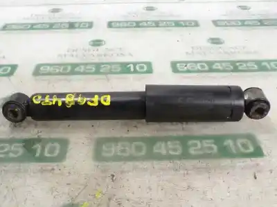 Автозапчастина б/у правий задній амортизатор для dacia dokker monospace (ke_) 1.5 dci (keaj keah) посилання на oem iam 562107865r