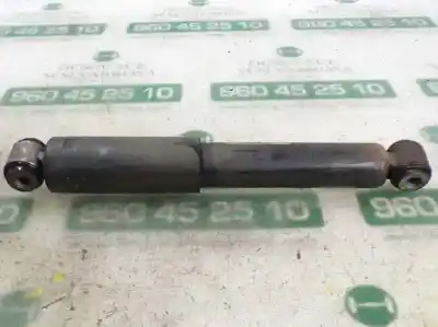 Автозапчастина б/у правий задній амортизатор для dacia dokker monospace (ke_) 1.5 dci (keaj keah) посилання на oem iam 562107865r  562107865r