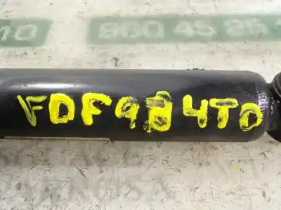 Автозапчастина б/у правий задній амортизатор для dacia dokker monospace (ke_) 1.5 dci (keaj keah) посилання на oem iam 562107865r  562107865r