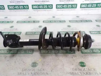 Автозапчастина б/у передній правий амортизатор для dacia dokker monospace (ke_) 1.5 dci (keaj keah) посилання на oem iam 543028938r