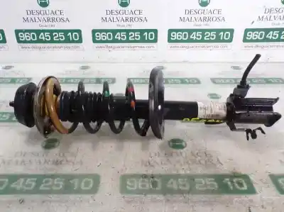 Автозапчасти б/у амортизатор передний правый за dacia dokker monospace (ke_) 1.5 dci (keaj keah) ссылки oem iam 543028938r  543028938r