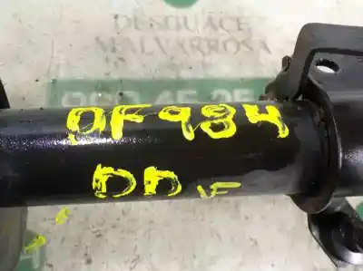 Автозапчасти б/у амортизатор передний правый за dacia dokker monospace (ke_) 1.5 dci (keaj keah) ссылки oem iam 543028938r  543028938r