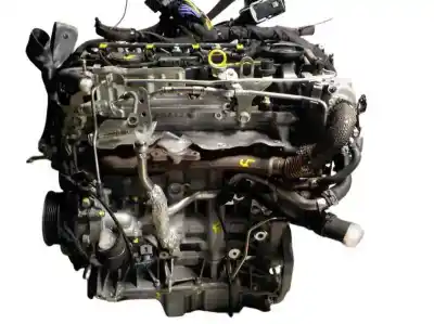 Gebrauchtes Autoersatzteil kompletter motor zum opel astra j sports tourer (p10) 1.6 cdti (35) oem-iam-referenzen b16dth  