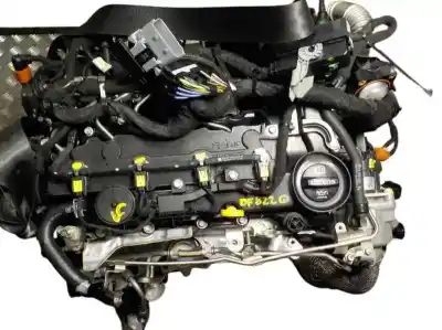 Gebrauchtes Autoersatzteil kompletter motor zum opel astra j sports tourer (p10) 1.6 cdti (35) oem-iam-referenzen b16dth  