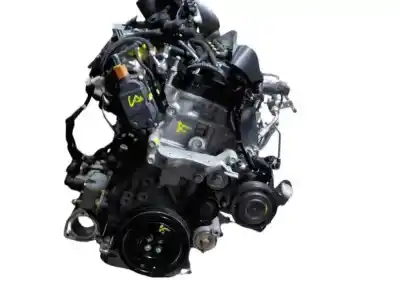 Gebrauchtes Autoersatzteil kompletter motor zum opel astra j sports tourer (p10) 1.6 cdti (35) oem-iam-referenzen b16dth  