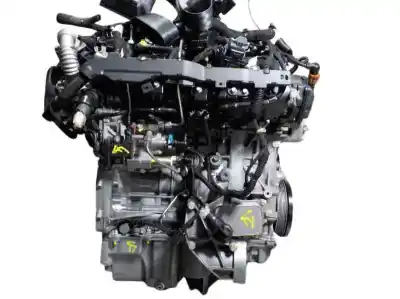 Gebrauchtes Autoersatzteil kompletter motor zum opel astra j sports tourer (p10) 1.6 cdti (35) oem-iam-referenzen b16dth  