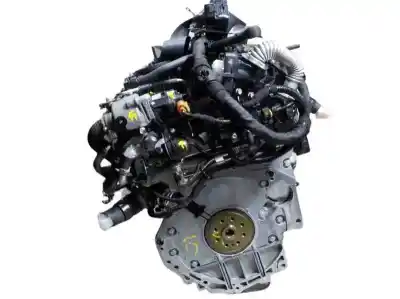 Gebrauchtes Autoersatzteil kompletter motor zum opel astra j sports tourer (p10) 1.6 cdti (35) oem-iam-referenzen b16dth  