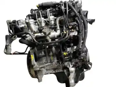 Pièce détachée automobile d'occasion moteur complet pour peugeot 308 1.6 hdi fap cat (9hz / dv6ted4) références oem iam 9h02  